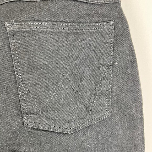 Wrangler Women's Black High Rise Bold Boot Jeans Size 2 x 32 NWT - Picture 5 of 11